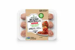 Beyond Meat Albóndigas Estilo Italiano