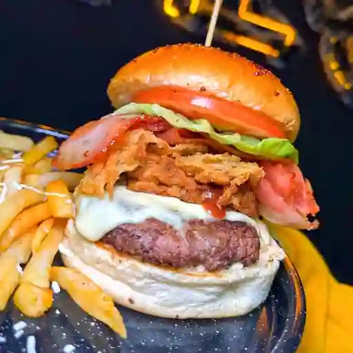 Valquiria Burger