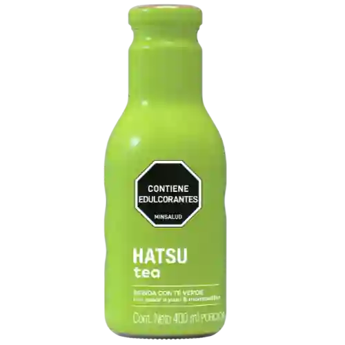 Te Hatsu Verde 400 ml