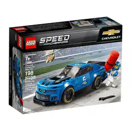 Lego Sc Nascar