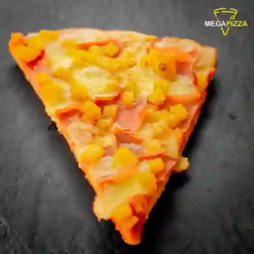 Pizza Hawaiana