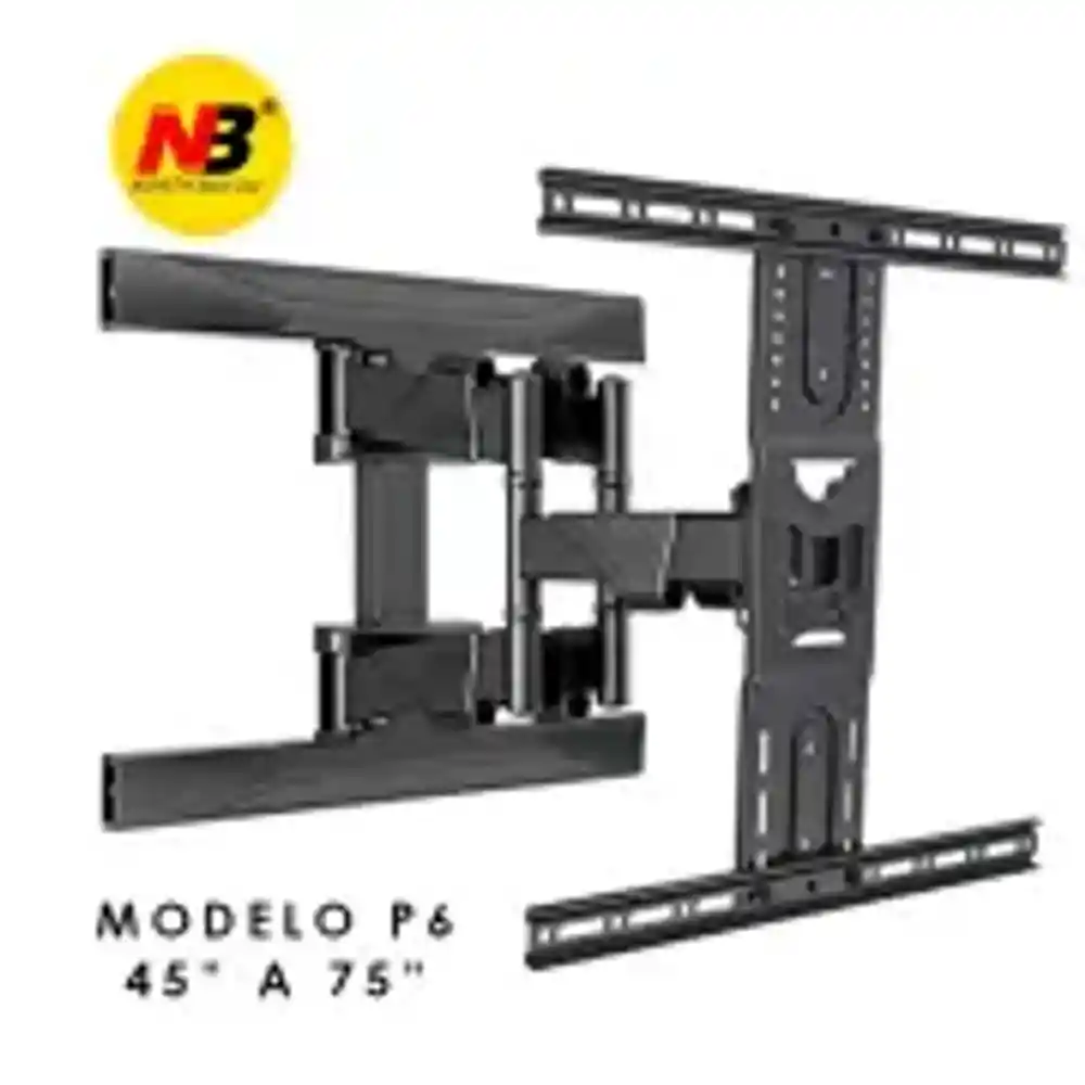 Nb Soporte Tv Brazo Nb 45" - 75"
