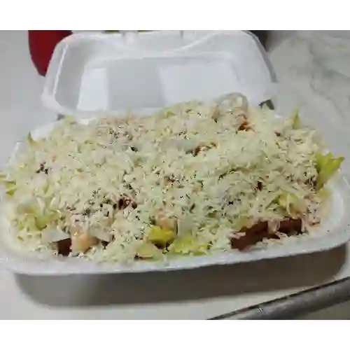 Salchipapa-sencilla