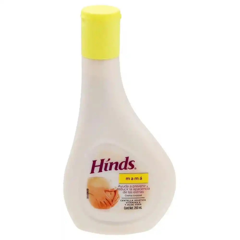 Hínds Crema Corporal Antiestrías Mamá