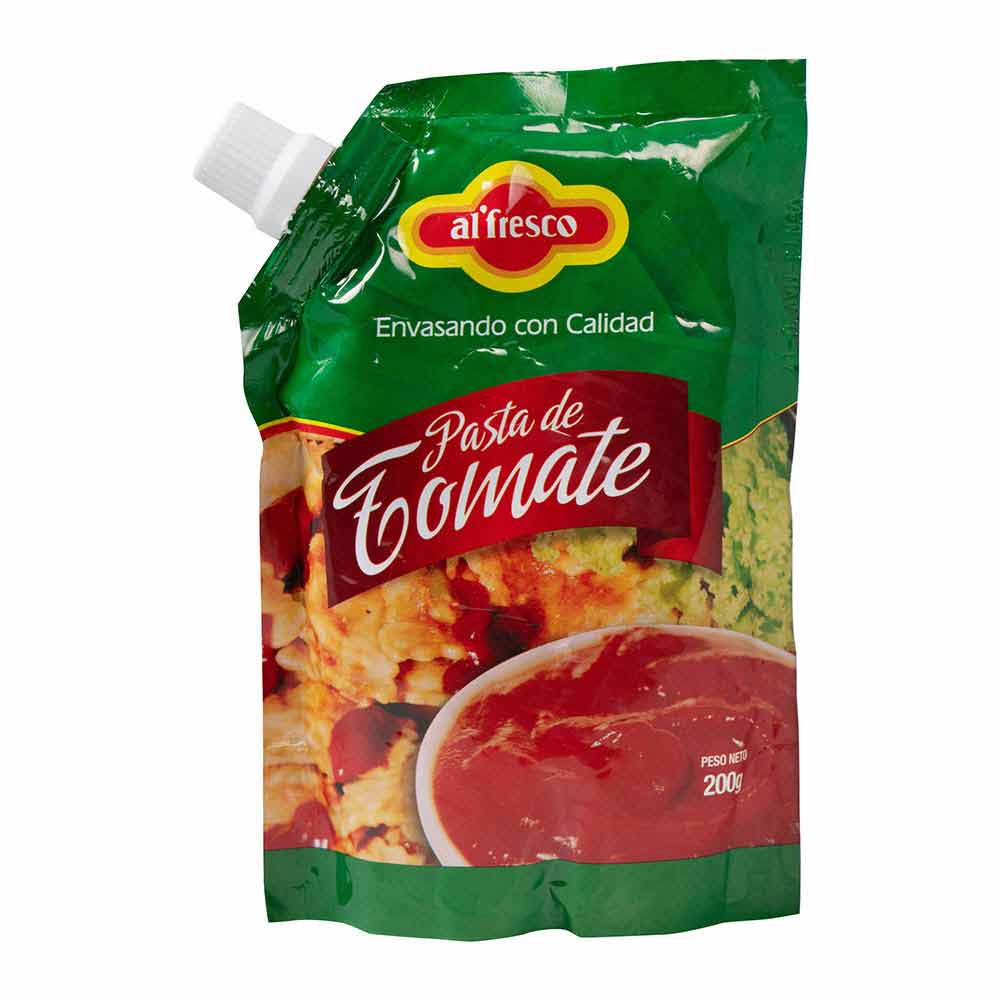 Alfresco Pasta de Tomate 200 g