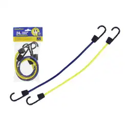Set de Cuerda Elastica X2 Piezas 24 In Goodyear 9190138385