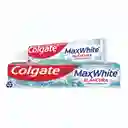 Colgate Crema Dental Max White Complete Clean 131 mL