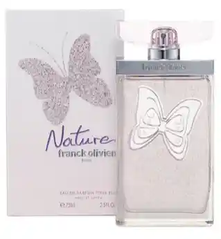 Franck Olivier Perfume Nature For Women 75 mL