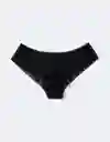 Panti Aerie Mujer Negro Talla SMALL 400379810574 American Eagle