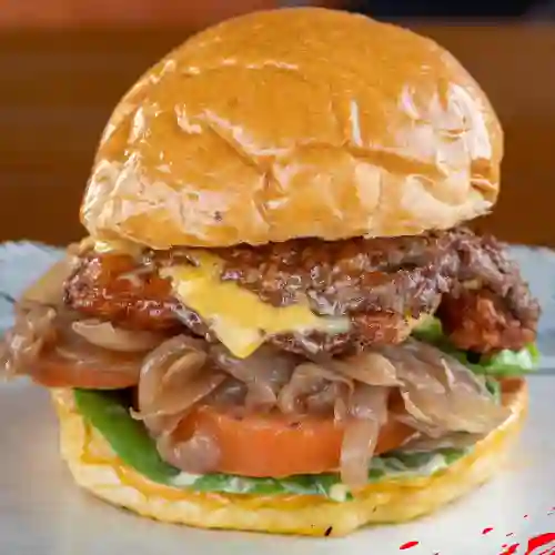 Mix Burger