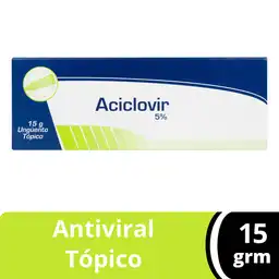 Aciclovir Coaspharma(5 %)