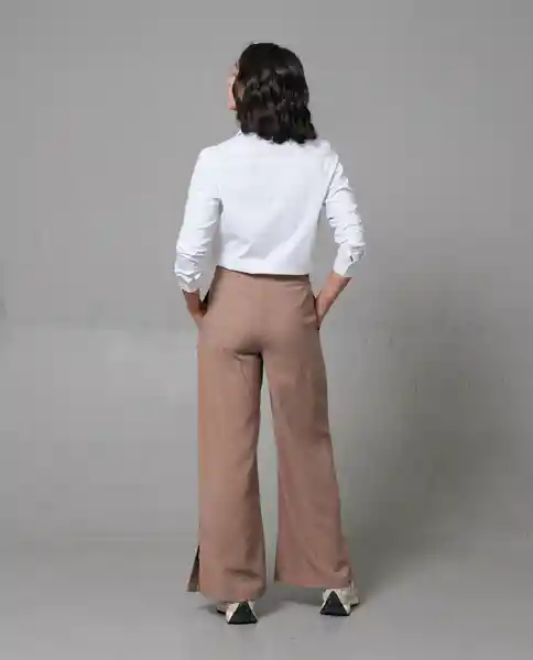 Camisa Mujer Blanco S 210 210G004_BLA110700 Rifle