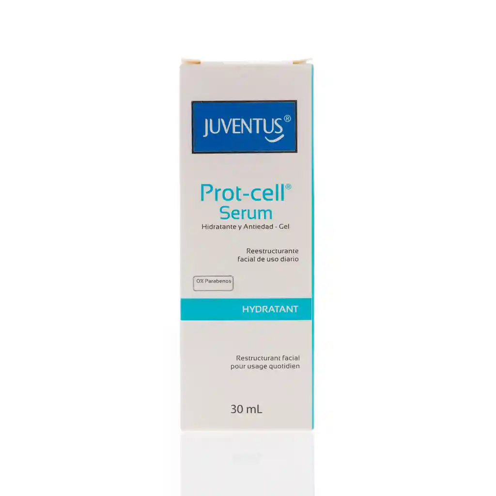 Prot Cell Serum Hidratante Antiedad Gel Reestructurante 