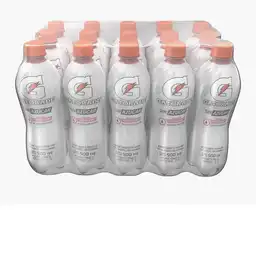 Gatorade Zero Pack Bebida Hidratante Sin Azúcar Fresa-Kiwi