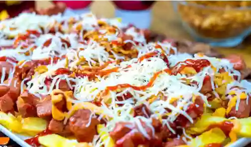 Salchipapas Ranchera