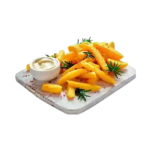 Papitas Fritas