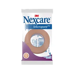 Nexcare Micropore Color Piel