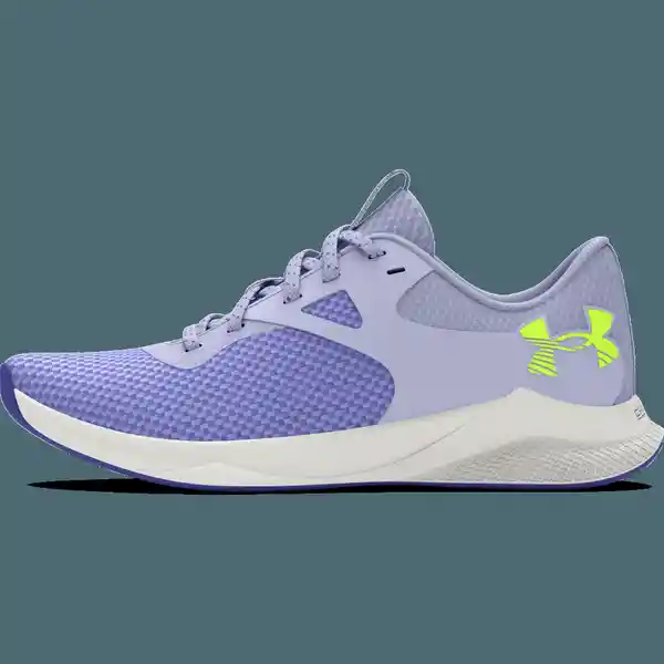 Under Armour Zapatos W Charged Aurora 2 Mujer Morado 8