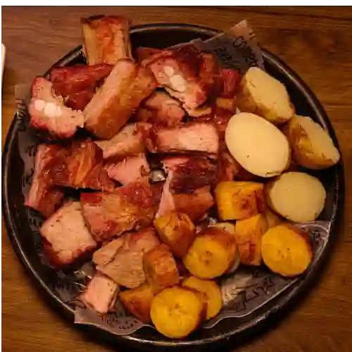 Picada para 2