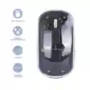 Mouse Inalambrico Serie Ice Brick Negro Miniso