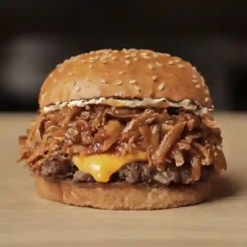 Combo Pulled Pork