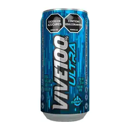 Vive100% Bebida Energizante Ultra