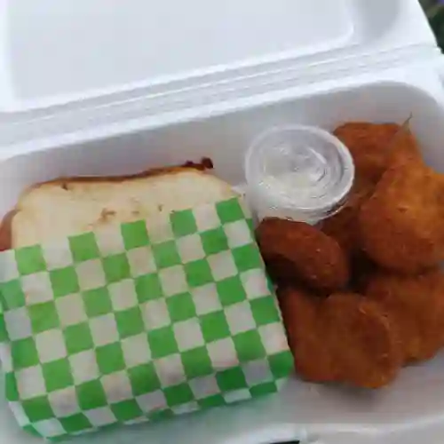 Sándwich Tentación