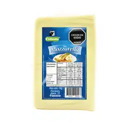 Colanta Queso Tipo Mozzarella en Bloque