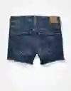 Short Mujer Azul Talla 6 400381712118 American Eagle