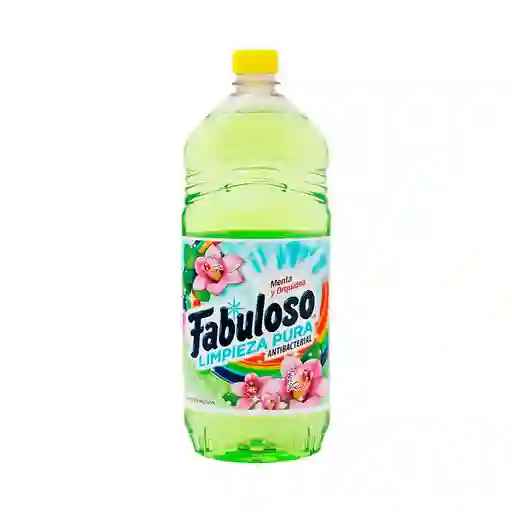 Fabuloso Limpieza Pura