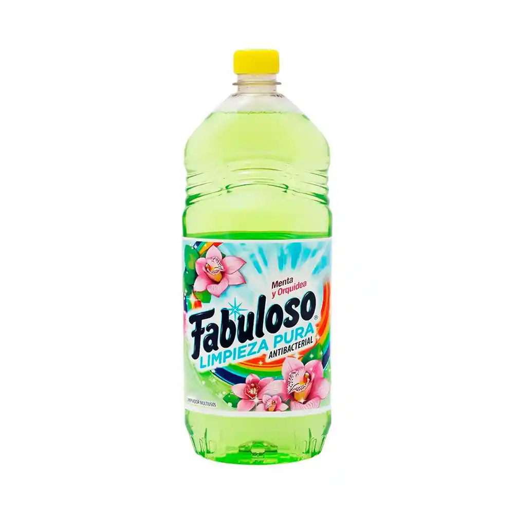 Fabuloso Limpieza Pura