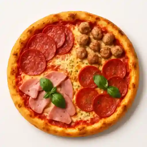 Quattro Salumi (Cuatro Embutidos)
