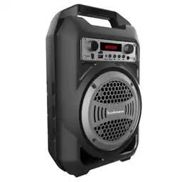 Parlante Bluetooth Karaoke/bts- 300/ Bowmann