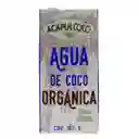 Acapulcoco Agua de Coco Orgánica
