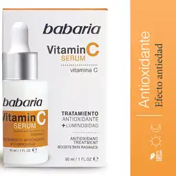 Babaria Sérum Vitamina C 30ML