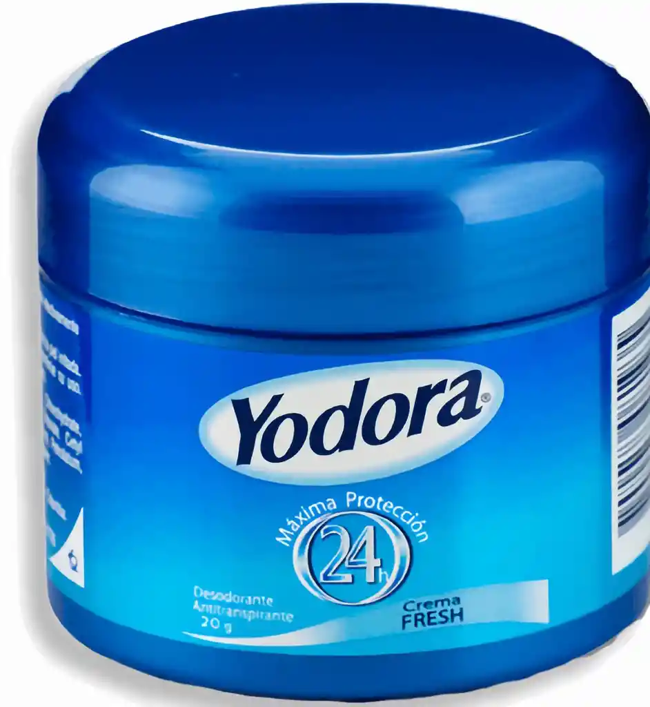 Yodora Desodorante
