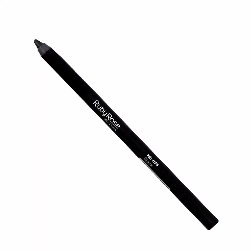 Ruby Ross Lápiz de Ojos Carbón Black Ref HB-05