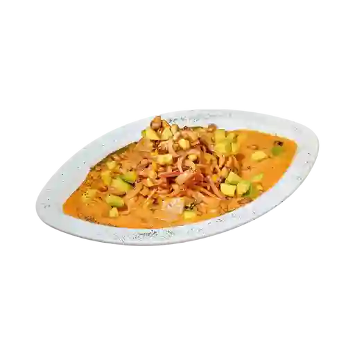 Ceviche Piqueo