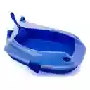 Caja Arenera Plastica + Pala Color Azul Armaty