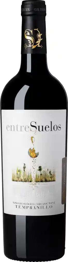 Vino Entresuelos Tempranillo Entresuelos