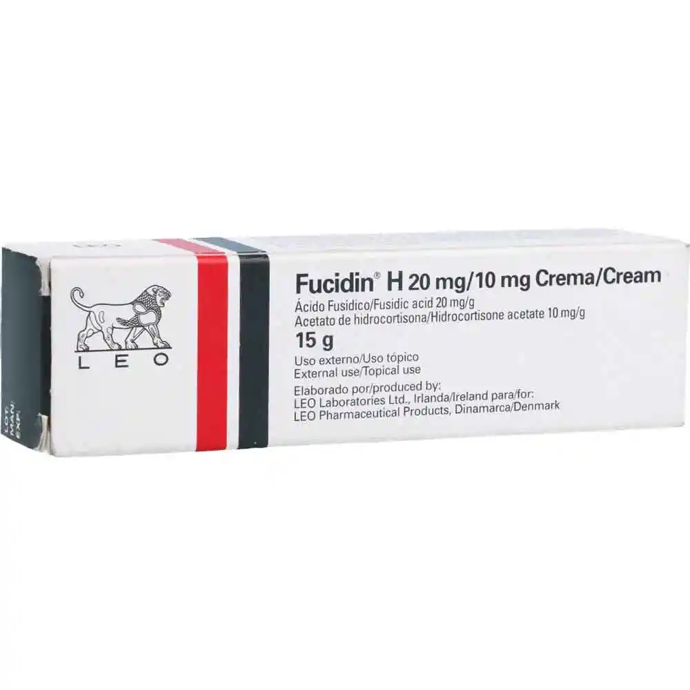 Fucidin H Roche Crema
