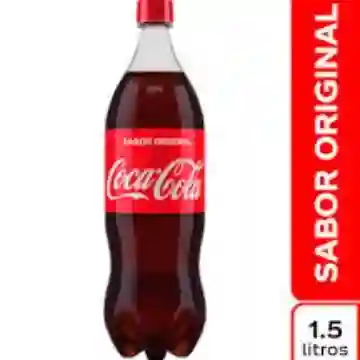 Coca Cola 1.5 Litros