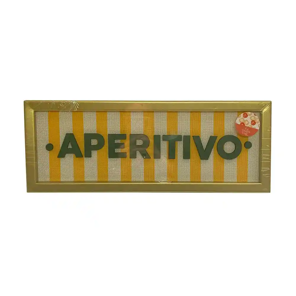 Cuadro Krea D3 Dolce Vita
