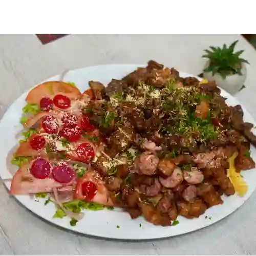 Picada para 4 Personas