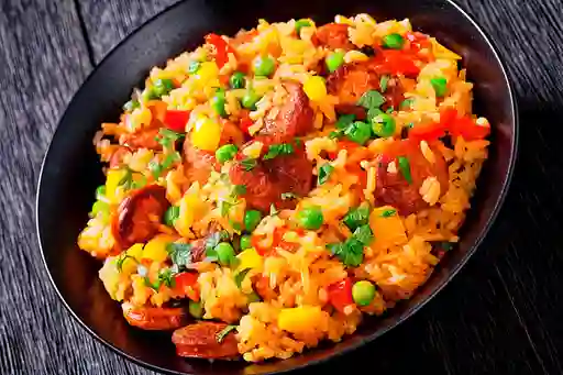 Arroz Ranchero