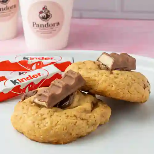 Galleta de Kinder