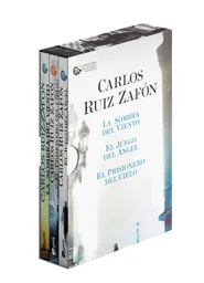 Trilogía La Sombra Del Viento