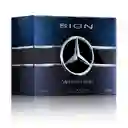 Mercedes Benz Perfume Sign