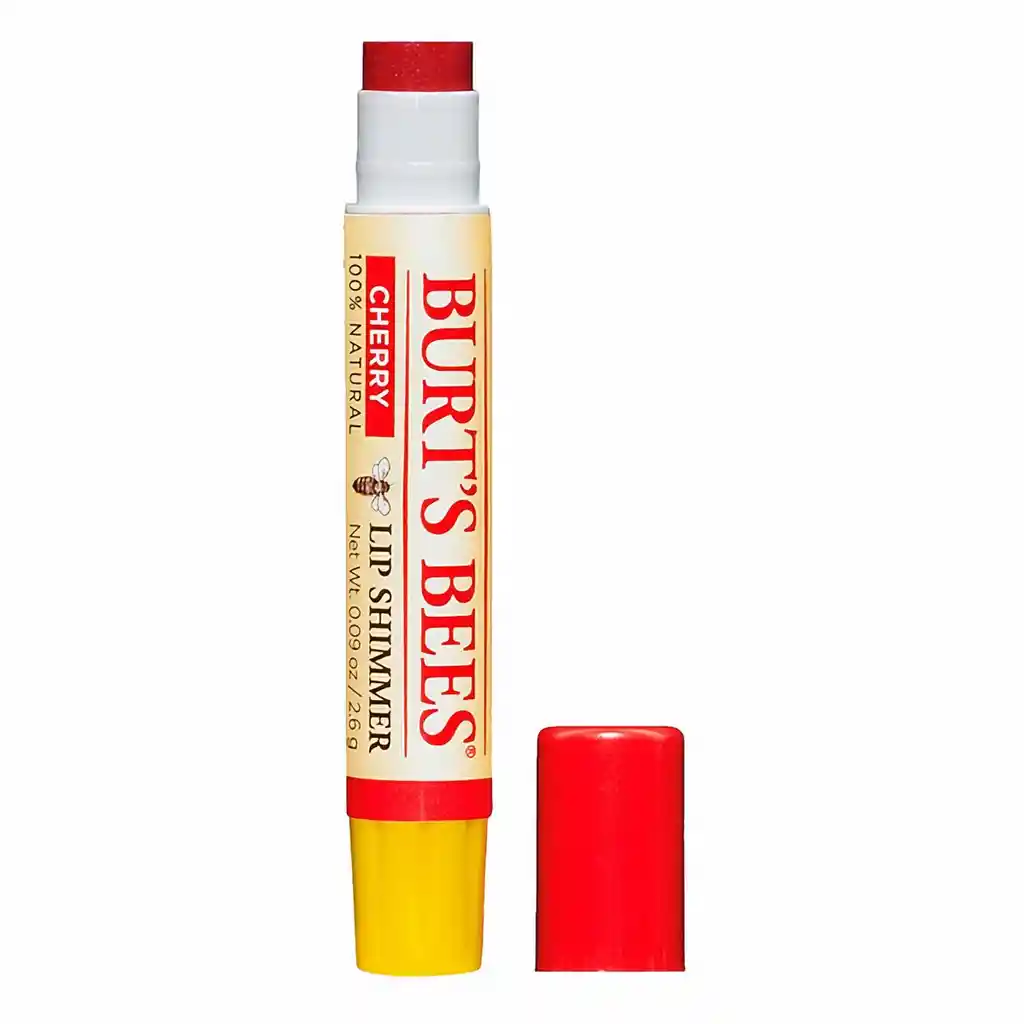 Burt's Bees Brillo Labial Cherry