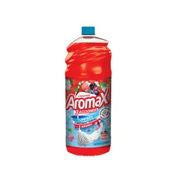 AROMAX Limpiador Líquido Aroma a Frutos Rojos